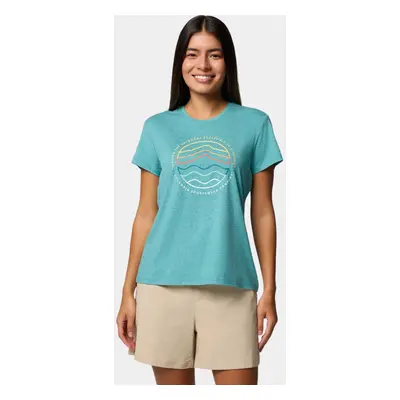 Columbia Sloan Ridge Graphic SS Tee