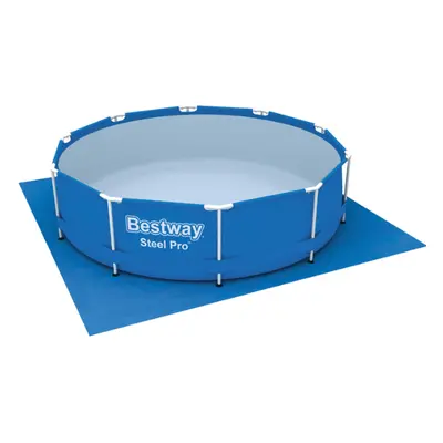 Bestway PVC medence alátét fólia 335 x 335 cm