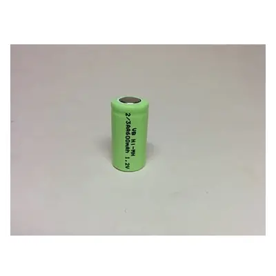 Napelemes elem - akkumulátor Ni-MH 1.2v 2/3 AA 600 mAh