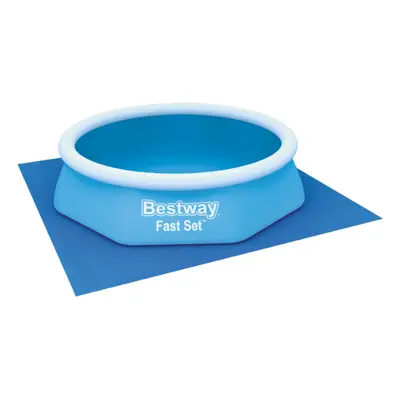 Bestway PVC medence alátét fólia 274 x 274 cm