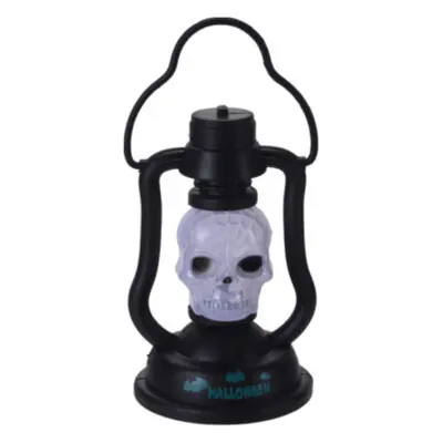 Elemes halloweeni lámpás 11 cm RGB világítással, hangeffekttel 3 féle