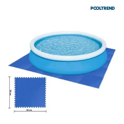 Pooltrend medence alátét polifoam 50 x 50 cm, 9 db/cs