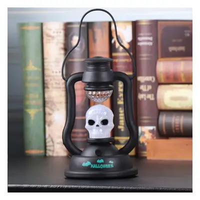 Elemes halloween lámpás RGB világítással, hangeffekttel 20 cm 3 féle