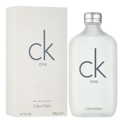 Calvin Klein CK One EdT Térfogat 200 ml