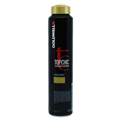 Goldwell Topchic Permanent Hair Color The Blondes 250 ml tartós hajfesték 9A