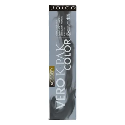 Joico Vero K-Pak Age Defy Permanent Color 74 ml tartós hajfesték 5NB+ Medium Natural Beige Brown