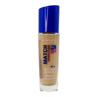 Rimmel Match Perfection Foundation 30 ml make-up 103 True Ivory