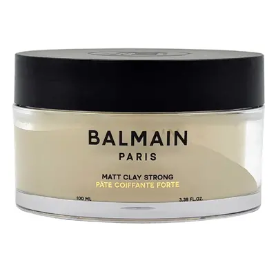 Balmain Hair Couture Matt Clay Strong 100 ml