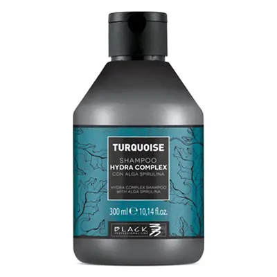 Black Professional Line Turquoise Hydra Complex Hydrating Shampoo 300 ml