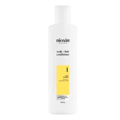 Nioxin System 1 Scalp + Hair Conditioner 300 ml