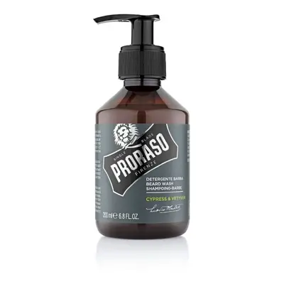 Proraso Cypress & Vetyver Beard Wash 200 ml