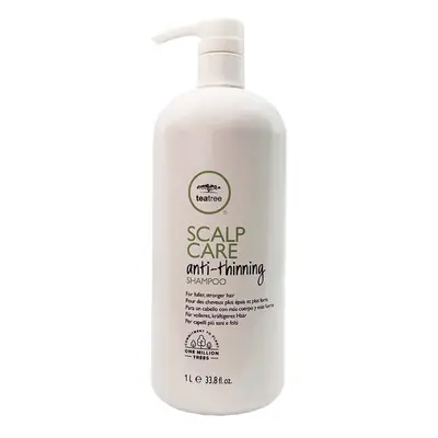 Paul Mitchell Tea Tree Scalp Care Anti-Thinning Shampoo 1000 ml