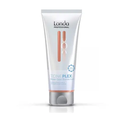 Londa Professional Toneplex Mask 200 ml színező maszk Rose Gold