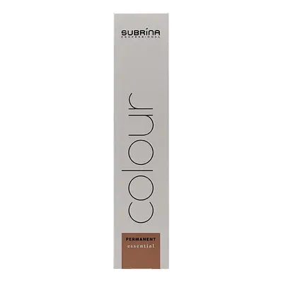 Subrína Professional Permanent Colour Cream Essential 100 ml tartós hajfesték 8/3 Light Blonde -