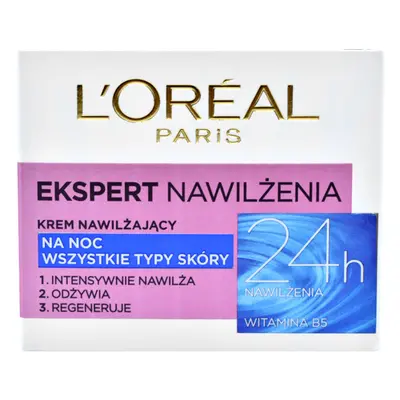 L'Oréal Paris Hydra Specialist Night Cream All Skin Types 50 ml