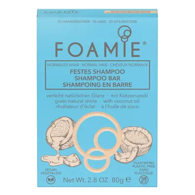 Foamie Shampoo Bar Shake Your Coconuts 80 g