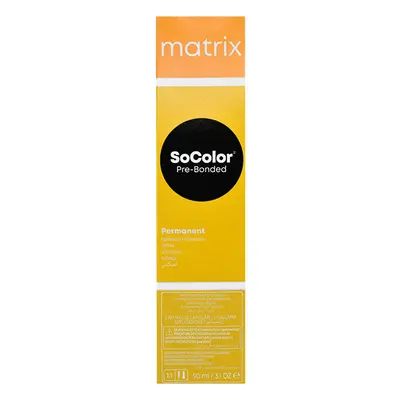 Matrix SoColor Pre-Bonded Reflect Permanent Hair Color 90 ml tartós hajfesték SR-R Red