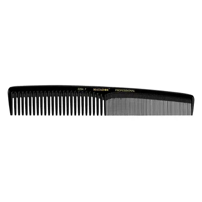 Hercules Sägemann Matador Professional Hair Comb 2614/7 T