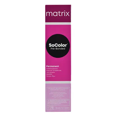 Matrix SoColor Pre-Bonded Blended Permanent Hair Color 90 ml tartós hajfesték 5NW - Light Brown 