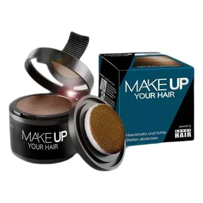 Cover Hair Make Up Your Hair mosható festék Medium Brown