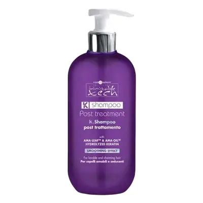 Hair Company Inimitable Tech Post Treatment K-Shampoo 500 ml