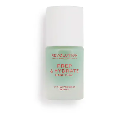 Makeup Revolution Prep & Hydrate Base Coat 10 ml