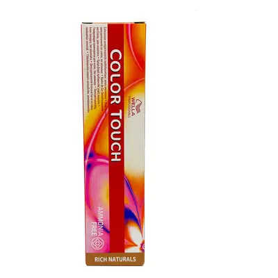 Wella Color Touch Rich Naturals 60 ml szín 9/96 Very Light Blond Cendré Violet