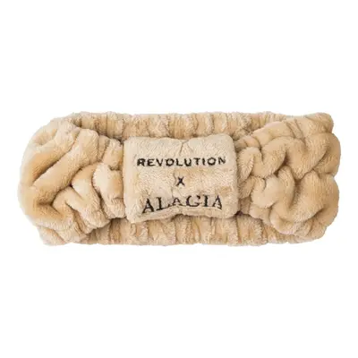 Revolution x Alagia Me Time Hairband Taupe