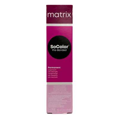 Matrix SoColor Pre-Bonded Blended Permanent Hair Color 90 ml tartós hajfesték 6VA Danker Blond V