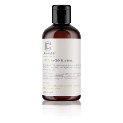 Canneff Green #2 CBD Skin Tonic 200 ml