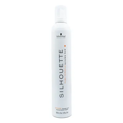 Schwarzkopf Professional Silhouette Flexible Hold Mousse 500 ml