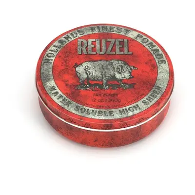 Reuzel Red Pomade Medium Hold Water Soluble 340 g