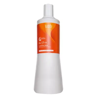 Londa Professional LondaColor Demi Permenent Hair Color Developer 1000 ml krém oxidálószer 4%