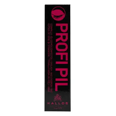 Kallos Profi Pil Eyelash And Eyebrow 15 ml szempilla és szemöldök festék 1 Black