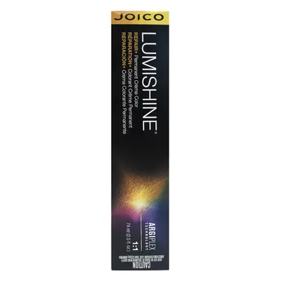 Joico Lumishine Permanent Creme Color 74 ml tartós hajfesték 5RRC - Red Copper Light Brown