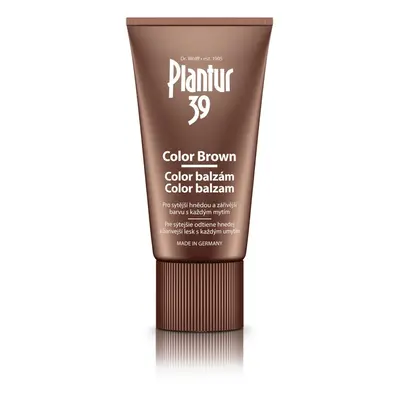 Plantur 39 Color Brown Color Conditioner 150 ml