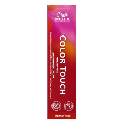 Wella Professionals Color Touch Vibrant Reds 60 ml ammónia mentes festék 4/6 Medium Brown/Violet