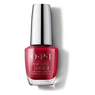 OPI Infinite Shine 2 15 ml körömlakk Red