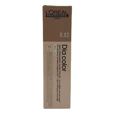 L'Oréal Professionnel Dia Color 60 ml demi-permanent szín 9.82