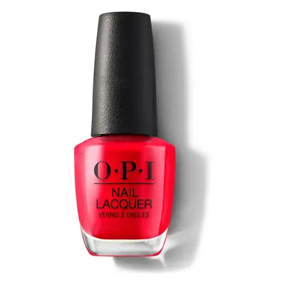 OPI Nail Lacquer 15 ml körömlakk Coca-Cola Red