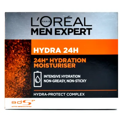 L'Oréal Paris Men Expert Intensive 24h Hydration Cream 50 ml