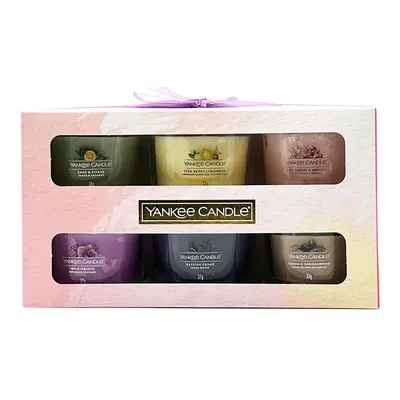 Yankee Candle 6 Filled Votive Gift Set