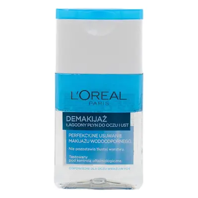 L'Oréal Paris Dermo Expertise jemný odličovač očí 125 ml