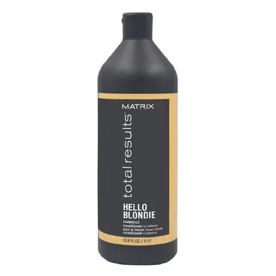 Matrix Total Results Hello Blondie Conditioner 1000 ml