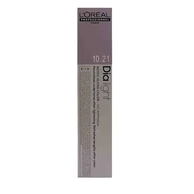 L'Oréal Professionnel Dia Light 50 ml dialight 10.21