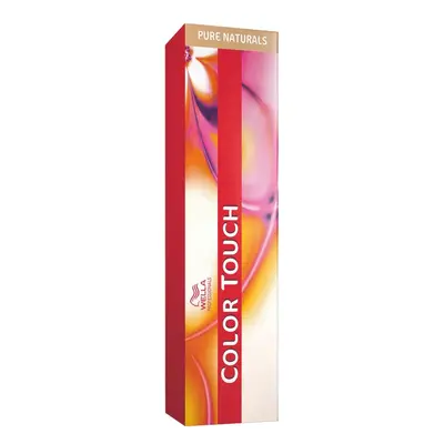 Wella Professionals Color Touch Pure Naturals 60 ml szín 5/0 Light Brown Natural