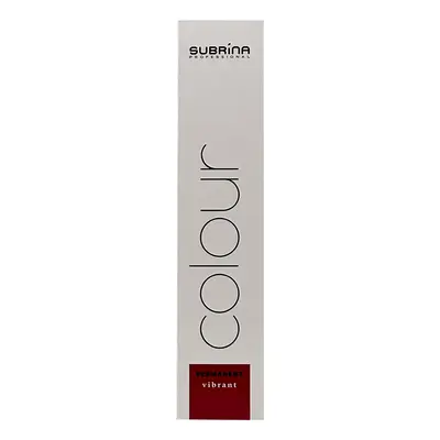 Subrína Professional Permanent Colour Cream Vibrant 100 ml tartós hajfesték 5/5 Light Brown - Re