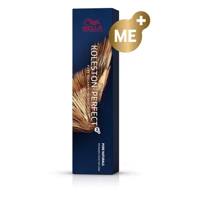 Wella Professionals Koleston Perfect ME+ Pure Naturals 60 ml ammónia mentes festék 5/05 Light Br