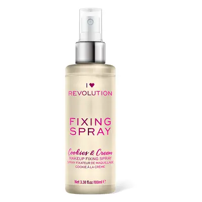 I Heart Revolution Fixing Spray Cookies & Cream 100 ml