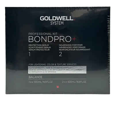 Goldwell System BondPro+ Professional Kit 3 x 500 ml